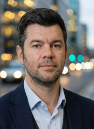 Picture of Team Member Andrew Shalamov